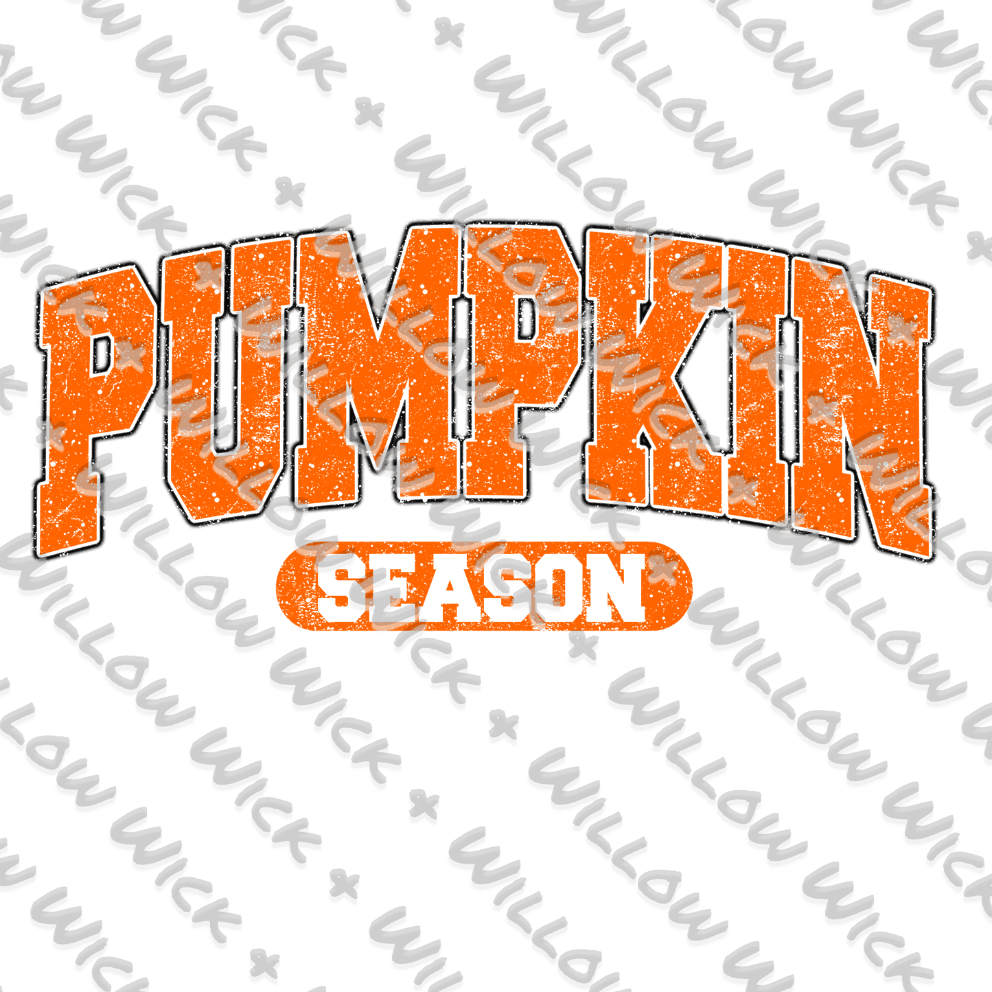 Pumpkin Season
