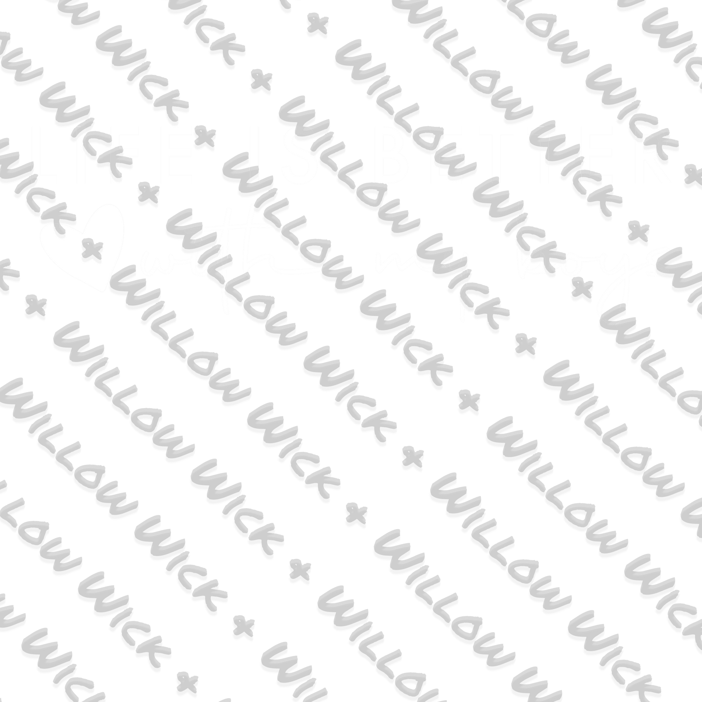 Life Is Better With My Boys