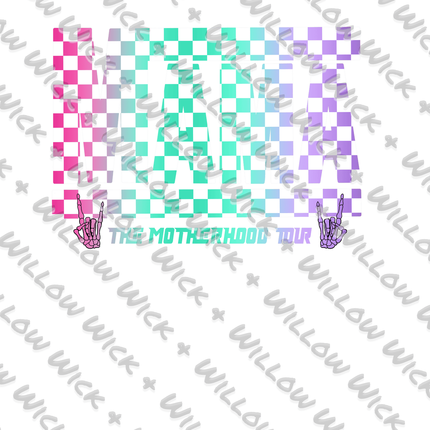 Mama Tour with Pocket