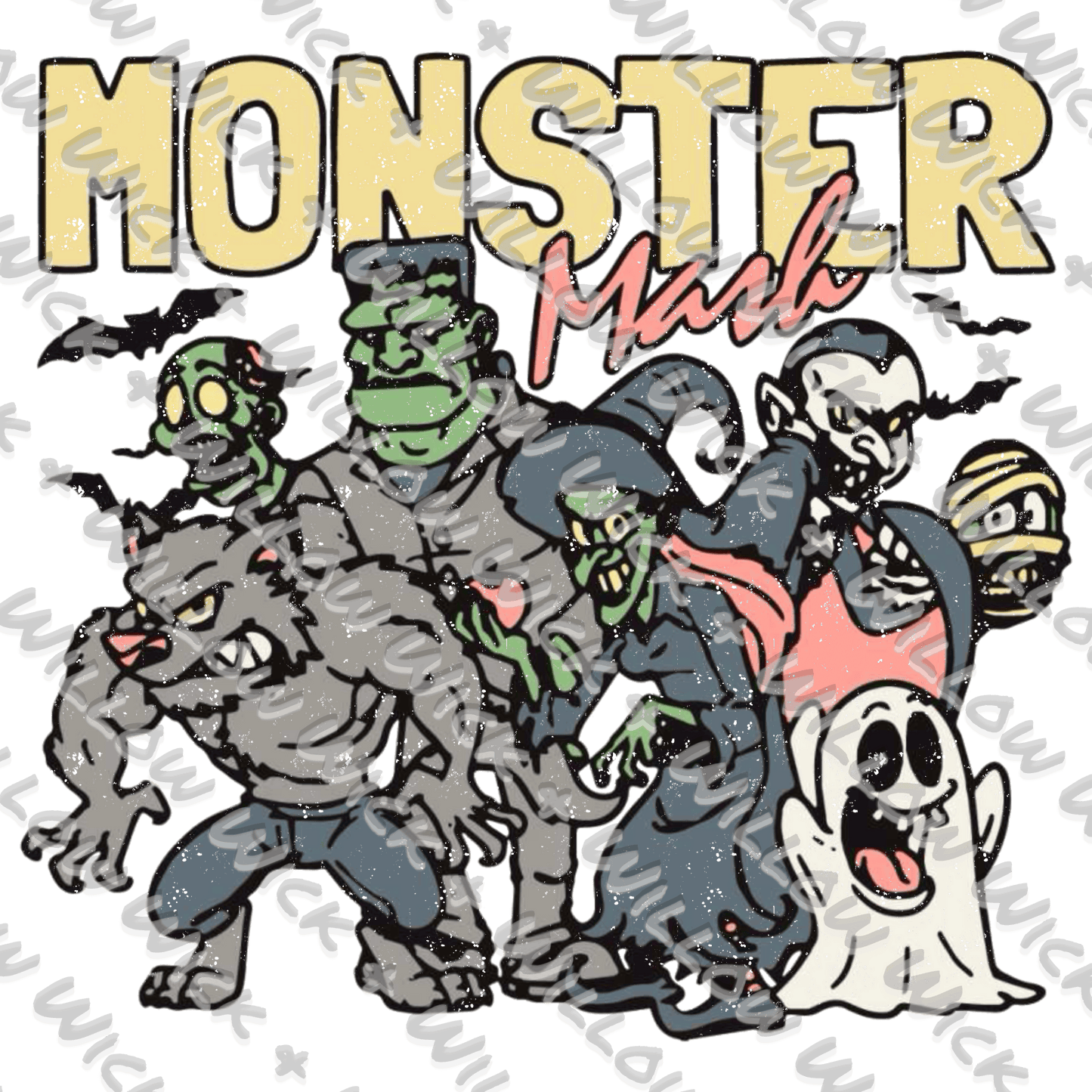 Monster Mash