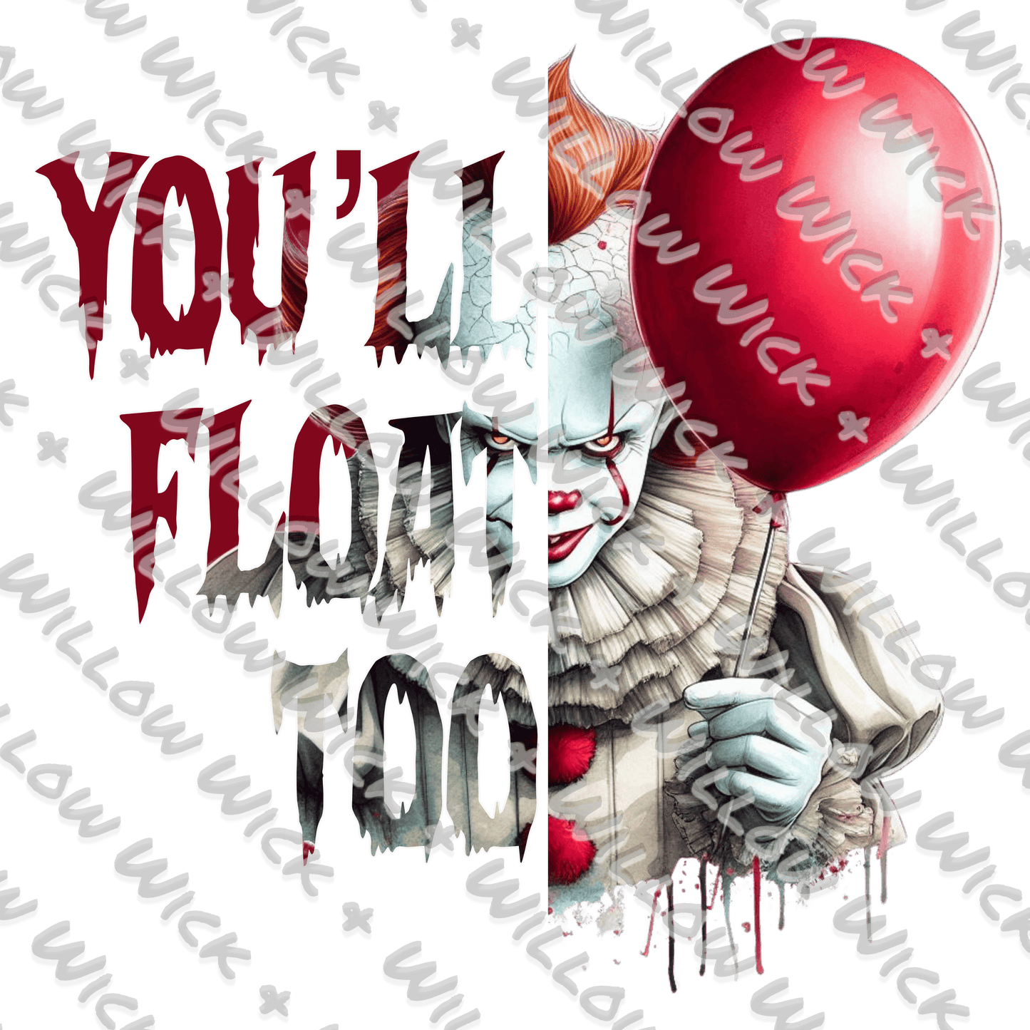 You'll Float Too