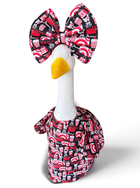 Target Dress & Bow